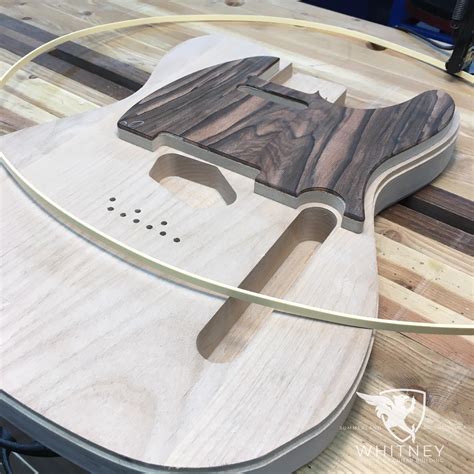 examples of cnc guitar